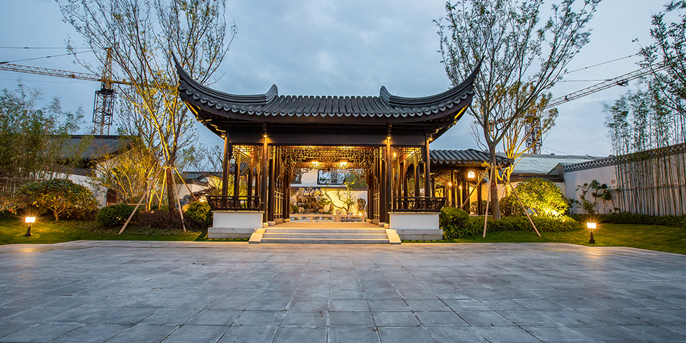 森源園林-創(chuàng)新園林設(shè)計(jì)理念